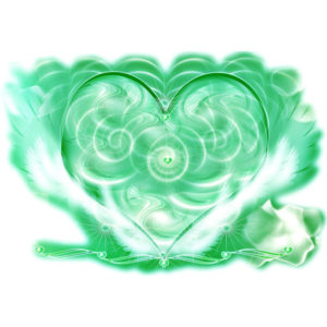 Emerald Heart Light